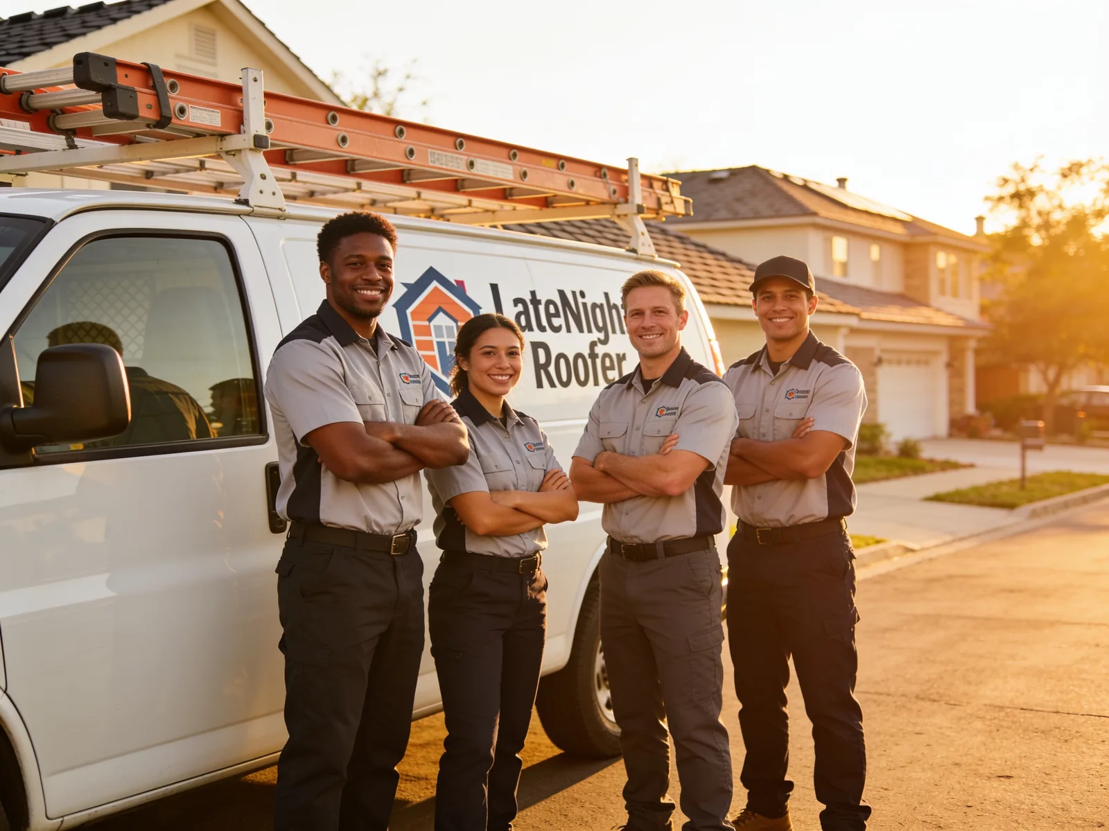 Emergency Roof Repair company in Gile, WI